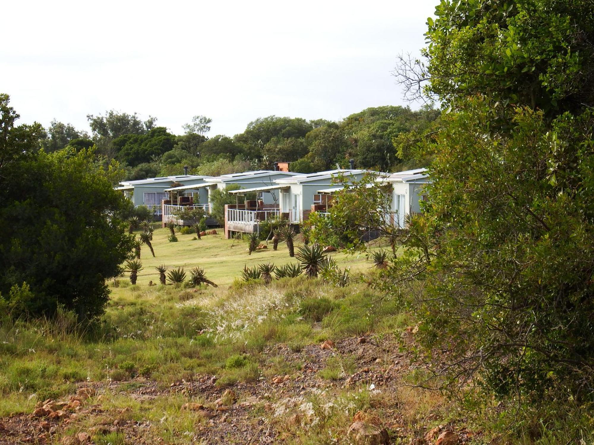 Stoneyvale Cottages Grahamstown Exterior foto